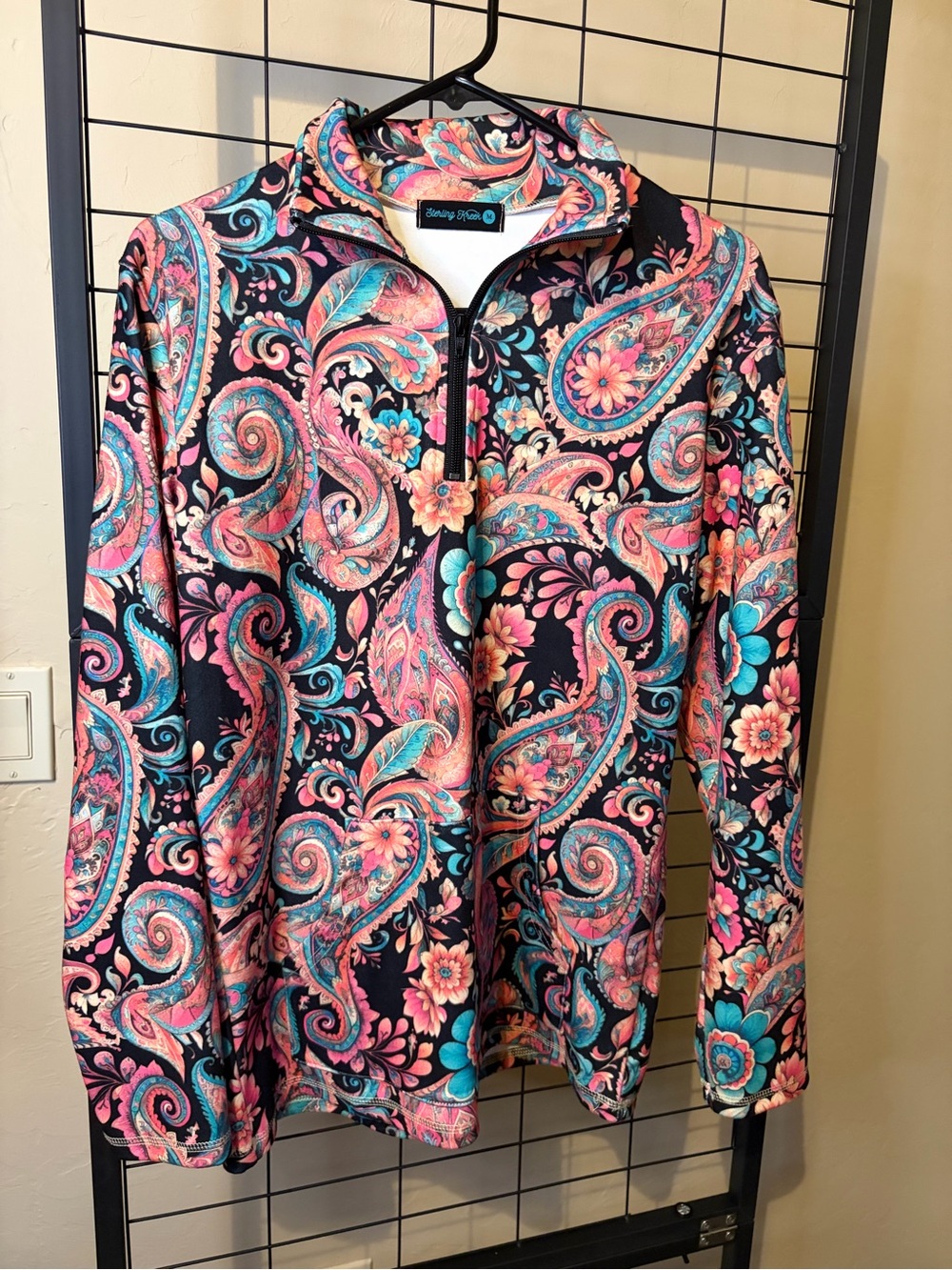 Sterling kreek size medium